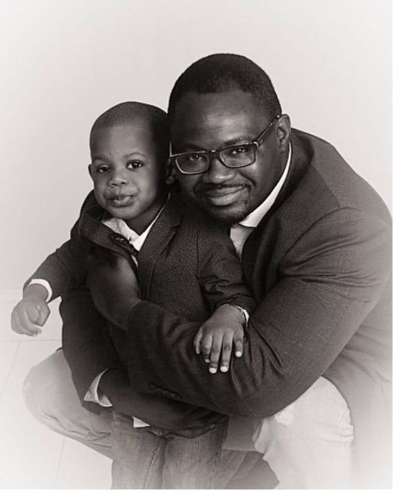 Patrick Joseph, Haitian-American trader and founder of PJT Academy